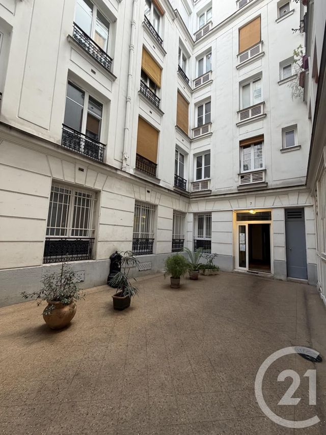 Appartement F2 &agrave; vendre - 2 pi&egrave;ces - 26,55 m2 - Paris - 75011 - ILE-DE-FRANCE