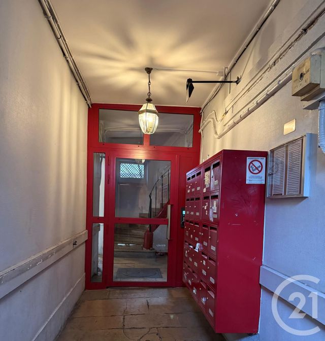 Appartement Studette &agrave; vendre - 1 pi&egrave;ce - 11,14 m2 - Paris - 75011 - ILE-DE-FRANCE