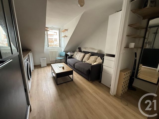 Appartement Studette &agrave; vendre - 1 pi&egrave;ce - 11,14 m2 - Paris - 75011 - ILE-DE-FRANCE