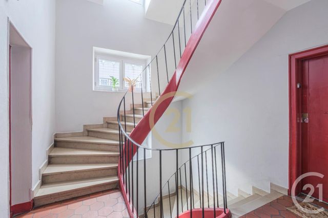 Appartement Studette &agrave; vendre - 1 pi&egrave;ce - 11,14 m2 - Paris - 75011 - ILE-DE-FRANCE