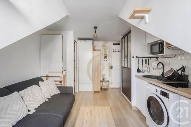 Appartement Studette à vendre PARIS