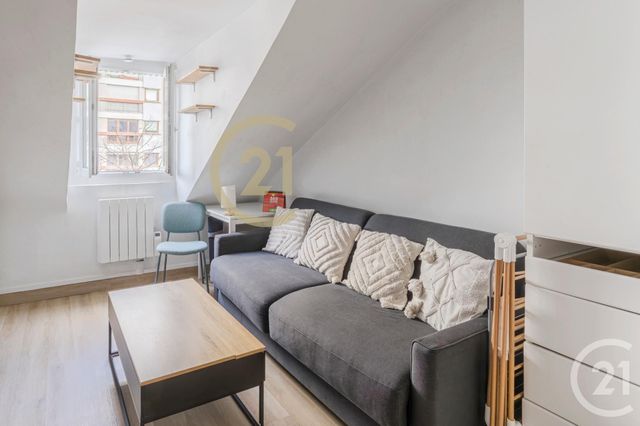 Appartement Studette &agrave; vendre - 1 pi&egrave;ce - 11,14 m2 - Paris - 75011 - ILE-DE-FRANCE