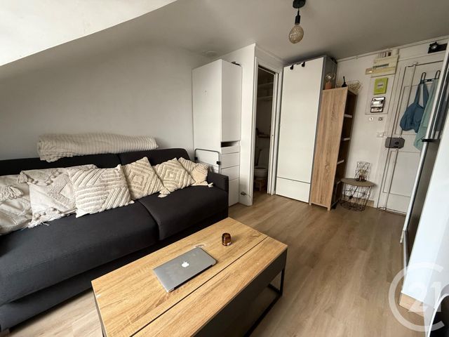 Appartement Studette &agrave; vendre - 1 pi&egrave;ce - 11,14 m2 - Paris - 75011 - ILE-DE-FRANCE
