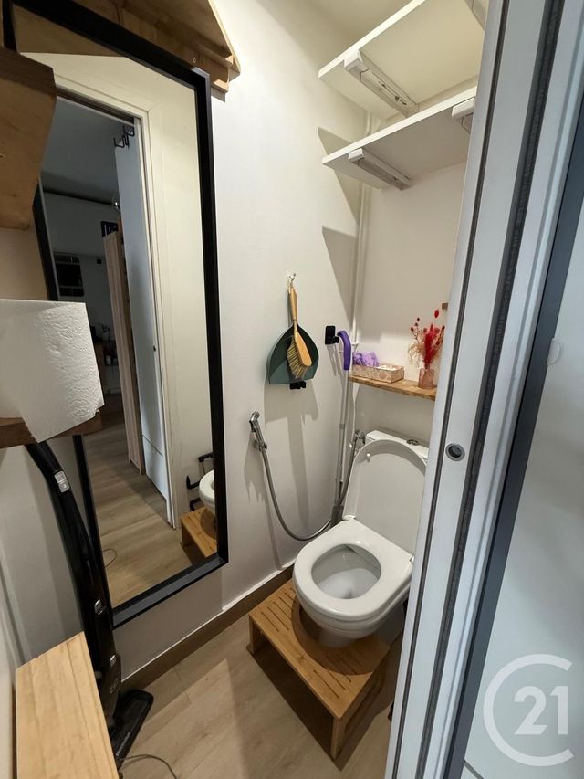 Appartement Studette &agrave; vendre - 1 pi&egrave;ce - 11,14 m2 - Paris - 75011 - ILE-DE-FRANCE