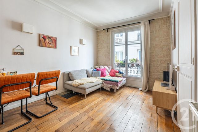 appartement à vendre - 2 pièces - 27,60 m2 - Paris - 75011 - ILE-DE-FRANCE