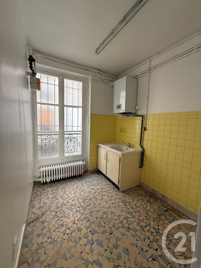 Appartement F4 à vendre - 4 pièces - 98,12 m2 - Paris - 75012 - ILE-DE-FRANCE