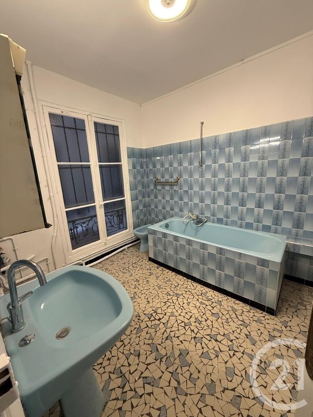 Appartement F4 à vendre - 4 pièces - 98,12 m2 - Paris - 75012 - ILE-DE-FRANCE