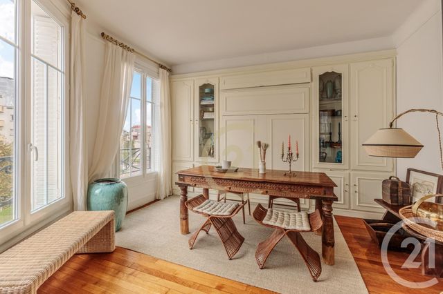 Appartement F3 &agrave; vendre - 3 pi&egrave;ces - 59,75 m2 - Malakoff - 92 - ILE-DE-FRANCE