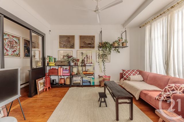 Appartement F3 &agrave; vendre - 3 pi&egrave;ces - 59,75 m2 - Malakoff - 92 - ILE-DE-FRANCE