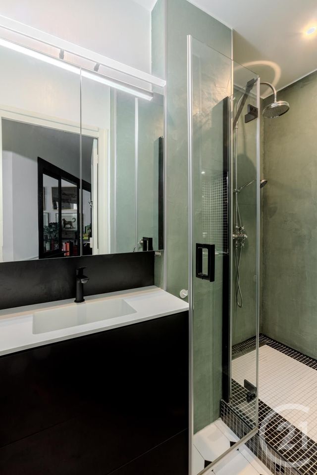 Appartement F3 &agrave; vendre - 3 pi&egrave;ces - 59,75 m2 - Malakoff - 92 - ILE-DE-FRANCE