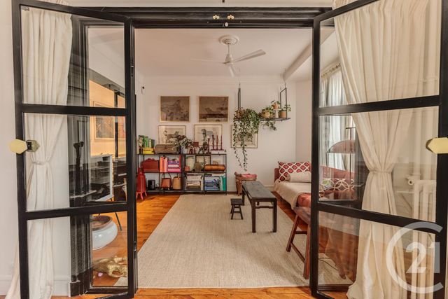 Appartement F3 &agrave; vendre - 3 pi&egrave;ces - 59,75 m2 - Malakoff - 92 - ILE-DE-FRANCE