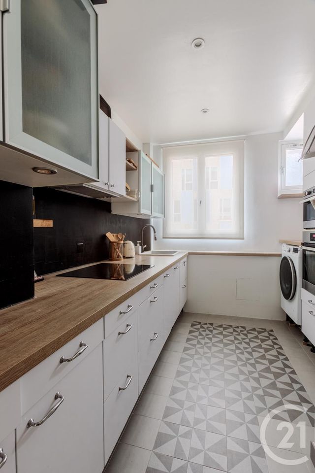 Appartement F3 &agrave; vendre - 3 pi&egrave;ces - 59,75 m2 - Malakoff - 92 - ILE-DE-FRANCE