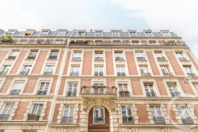 Appartement F2 à vendre - 2 pièces - 33,22 m2 - Paris - 75011 - ILE-DE-FRANCE