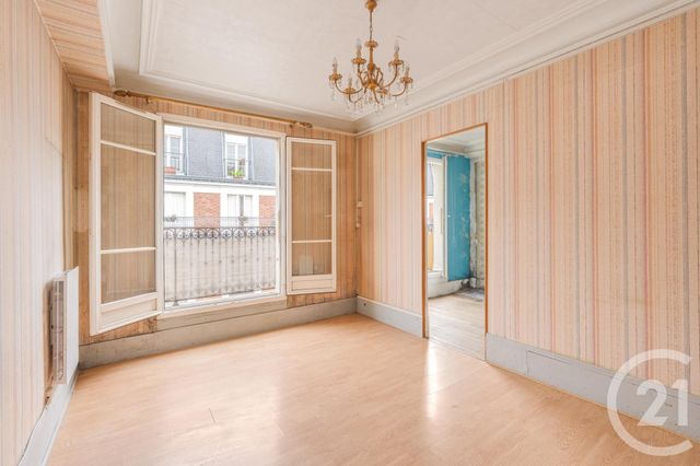 Appartement F2 à vendre - 2 pièces - 33,22 m2 - Paris - 75011 - ILE-DE-FRANCE