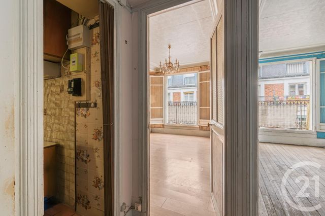 Appartement F2 à vendre - 2 pièces - 33,22 m2 - Paris - 75011 - ILE-DE-FRANCE