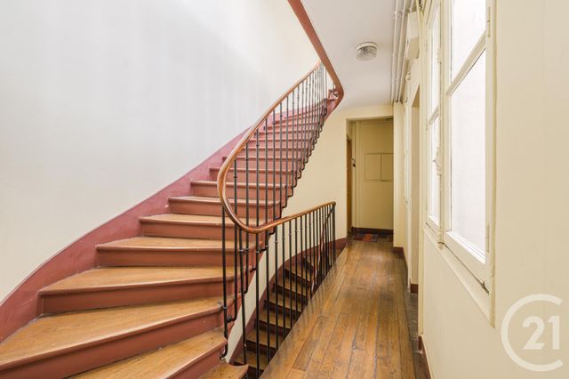 Appartement F2 à vendre - 2 pièces - 33,22 m2 - Paris - 75011 - ILE-DE-FRANCE