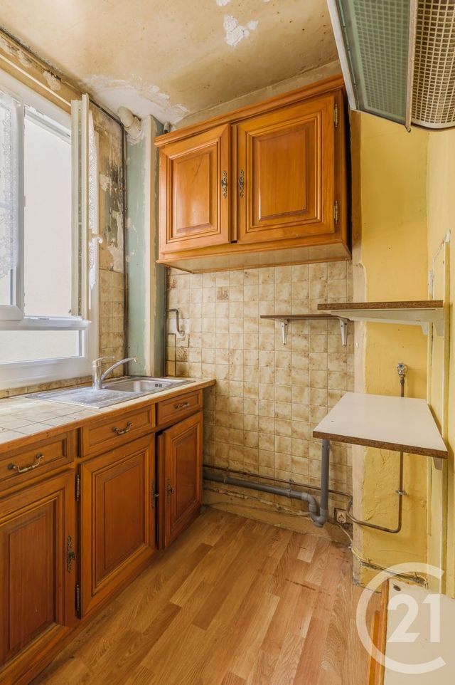 Appartement F2 à vendre - 2 pièces - 33,22 m2 - Paris - 75011 - ILE-DE-FRANCE