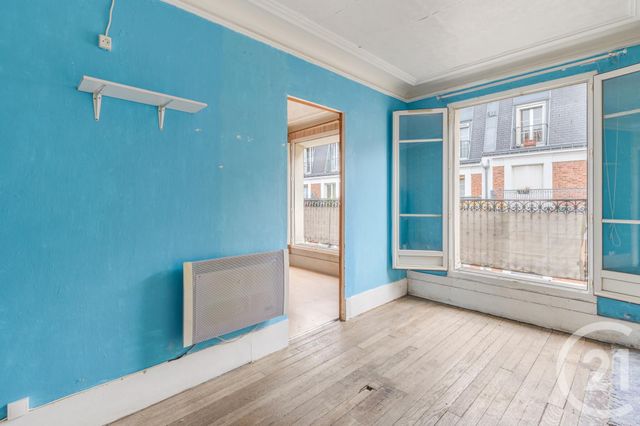 Appartement F2 à vendre - 2 pièces - 33,22 m2 - Paris - 75011 - ILE-DE-FRANCE