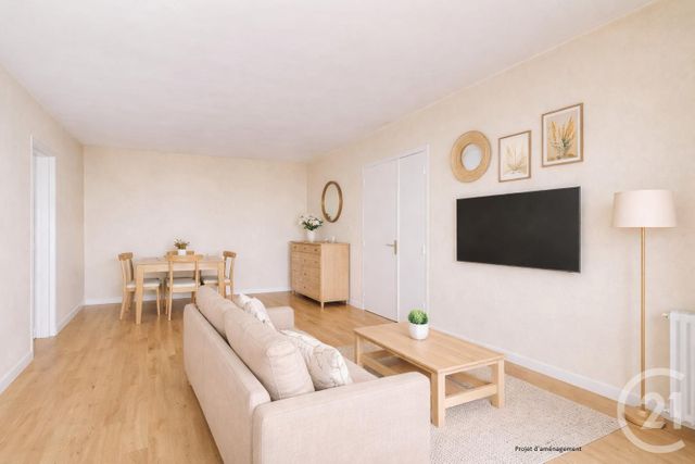 Appartement F2 à vendre PARIS