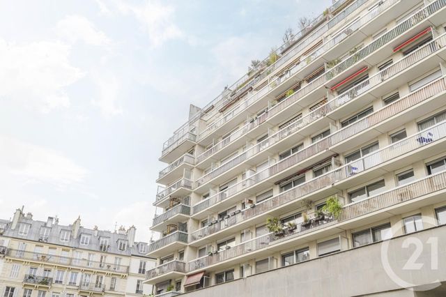 Appartement F2 à vendre - 2 pièces - 48,59 m2 - Paris - 75011 - ILE-DE-FRANCE