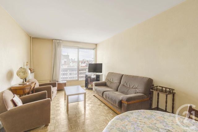 Appartement F2 à vendre - 2 pièces - 48,59 m2 - Paris - 75011 - ILE-DE-FRANCE