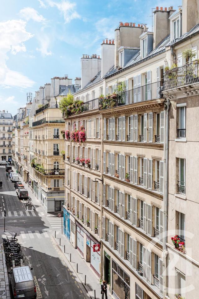 Appartement F4 &agrave; vendre - 4 pi&egrave;ces - 94,50 m2 - Paris - 75011 - ILE-DE-FRANCE