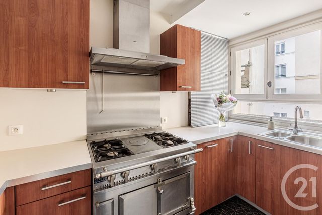 Appartement F4 &agrave; vendre - 4 pi&egrave;ces - 94,50 m2 - Paris - 75011 - ILE-DE-FRANCE