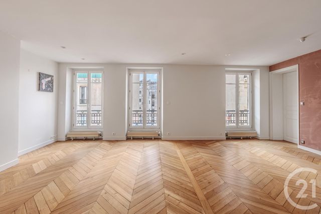 Appartement F4 &agrave; vendre - 4 pi&egrave;ces - 94,50 m2 - Paris - 75011 - ILE-DE-FRANCE