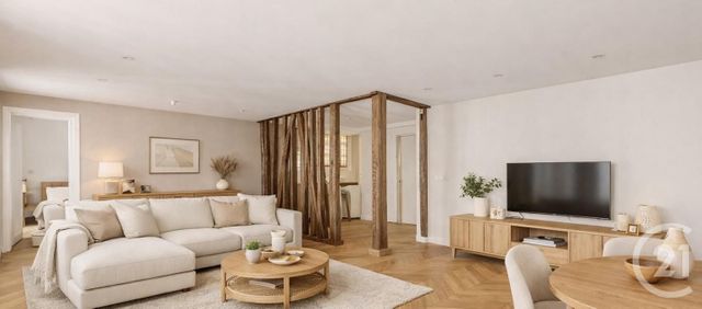 Appartement F4 &agrave; vendre - 4 pi&egrave;ces - 94,50 m2 - Paris - 75011 - ILE-DE-FRANCE