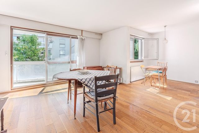 Appartement F4 à vendre - 4 pièces - 93,97 m2 - Paris - 75013 - ILE-DE-FRANCE