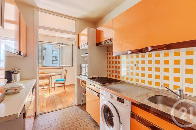 Appartement F4 à vendre - 4 pièces - 93,97 m2 - Paris - 75013 - ILE-DE-FRANCE