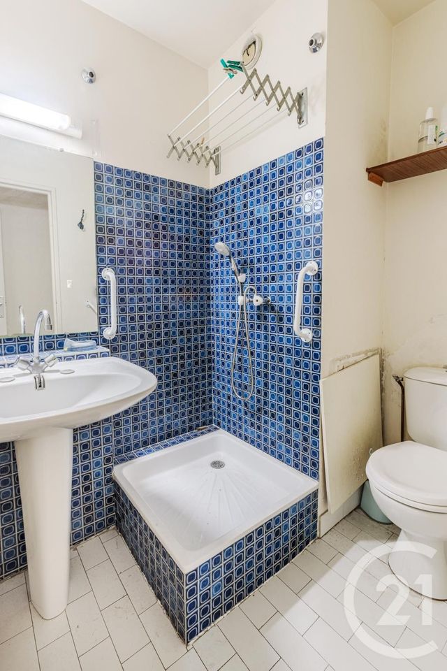 Appartement F4 à vendre - 4 pièces - 93,97 m2 - Paris - 75013 - ILE-DE-FRANCE