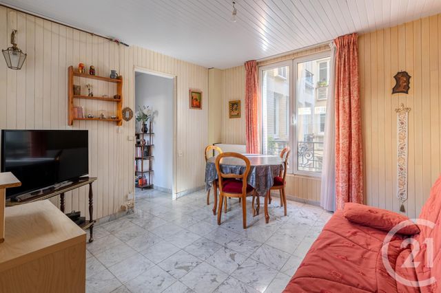 Appartement F2 à vendre - 2 pièces - 40,10 m2 - Paris - 75011 - ILE-DE-FRANCE