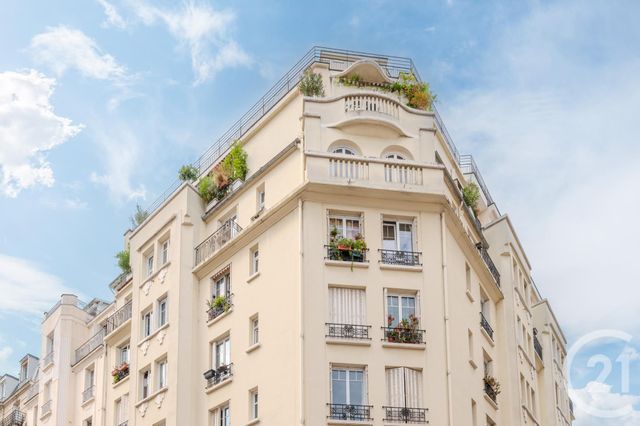 Appartement F2 à vendre - 2 pièces - 40,10 m2 - Paris - 75011 - ILE-DE-FRANCE