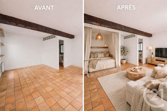 Appartement F1 &agrave; vendre - 1 pi&egrave;ce - 28,25 m2 - Paris - 75002 - ILE-DE-FRANCE
