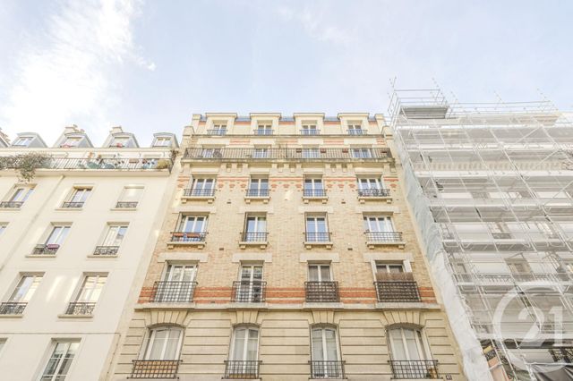 Appartement F3 &agrave; vendre - 3 pi&egrave;ces - 47,58 m2 - Paris - 75011 - ILE-DE-FRANCE