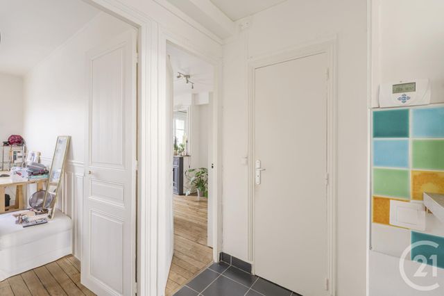 Appartement F3 &agrave; vendre - 3 pi&egrave;ces - 47,58 m2 - Paris - 75011 - ILE-DE-FRANCE