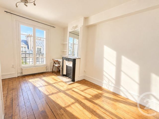 Appartement F3 à vendre PARIS