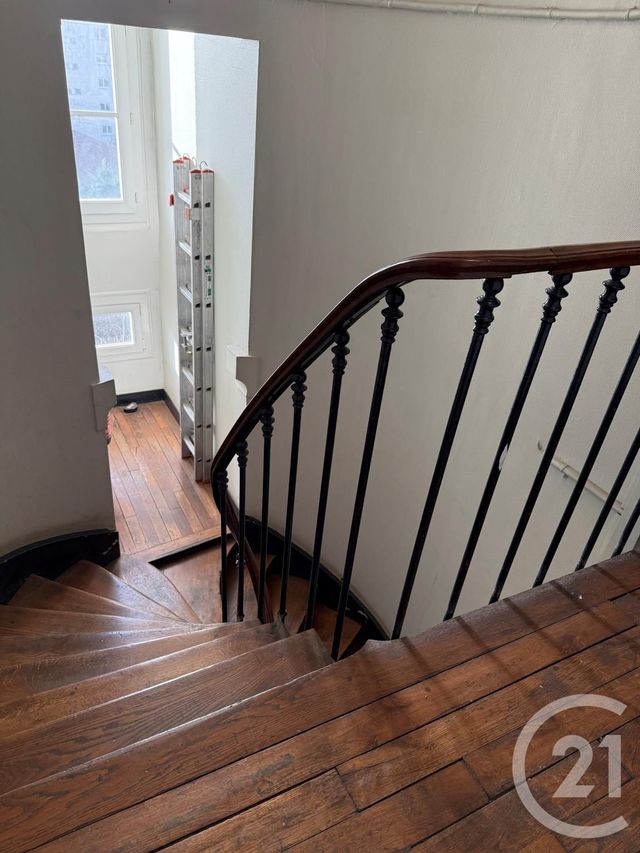 Appartement F3 &agrave; vendre - 3 pi&egrave;ces - 47,58 m2 - Paris - 75011 - ILE-DE-FRANCE