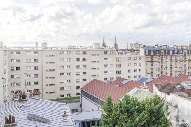 Appartement F3 &agrave; vendre - 3 pi&egrave;ces - 47,58 m2 - Paris - 75011 - ILE-DE-FRANCE
