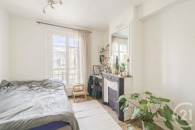 Appartement F3 &agrave; vendre - 3 pi&egrave;ces - 47,58 m2 - Paris - 75011 - ILE-DE-FRANCE