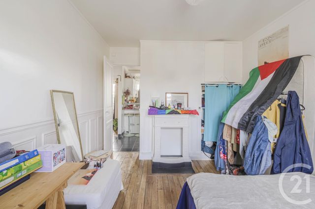 Appartement F3 &agrave; vendre - 3 pi&egrave;ces - 47,58 m2 - Paris - 75011 - ILE-DE-FRANCE