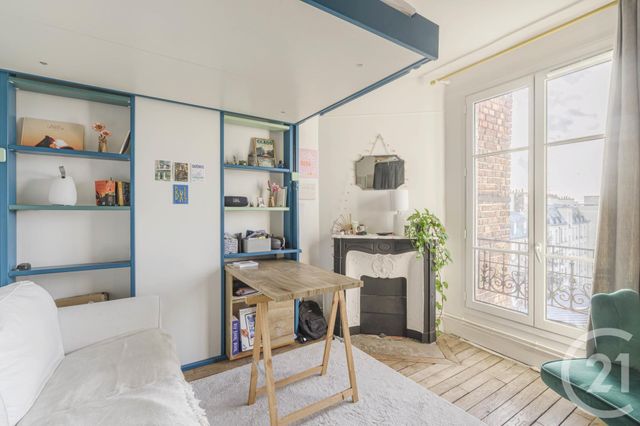 Appartement F3 à vendre PARIS