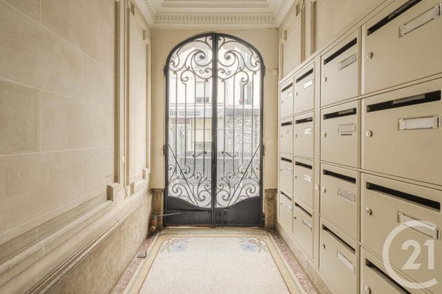 Appartement F3 &agrave; vendre - 3 pi&egrave;ces - 47,58 m2 - Paris - 75011 - ILE-DE-FRANCE