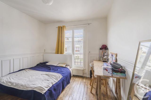 Appartement F3 &agrave; vendre - 3 pi&egrave;ces - 47,58 m2 - Paris - 75011 - ILE-DE-FRANCE