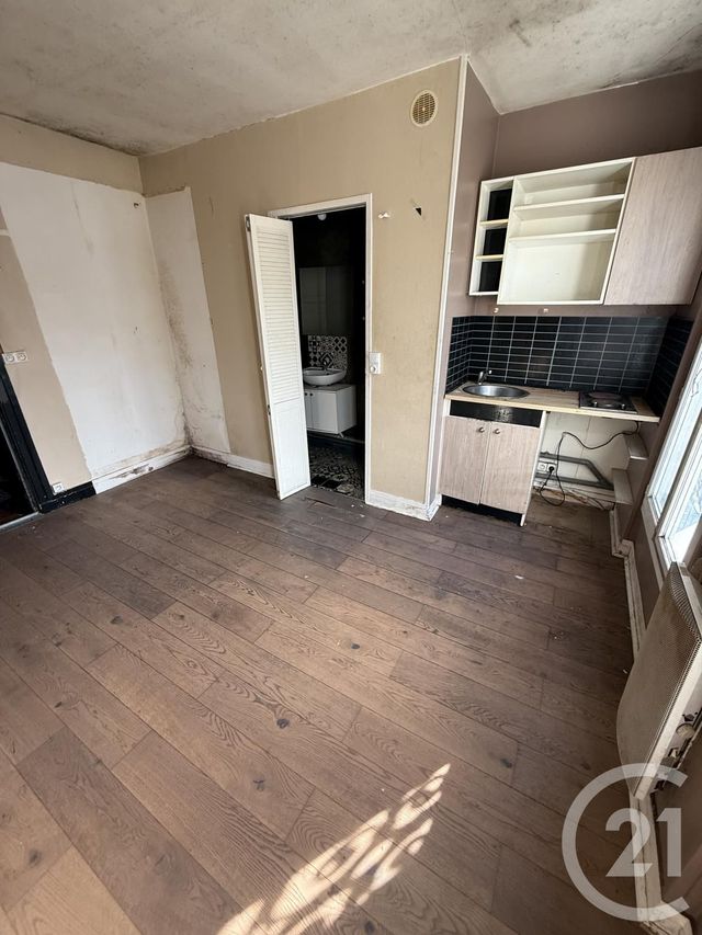 Appartement F1 à vendre - 1 pièce - 13,56 m2 - Paris - 75011 - ILE-DE-FRANCE