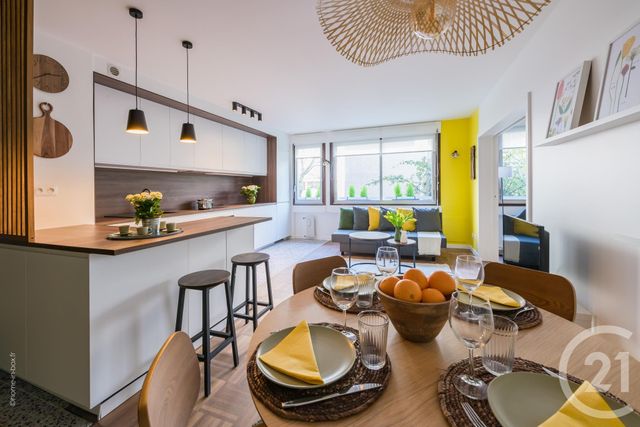 Appartement F2 à vendre - 2 pièces - 53,23 m2 - Paris - 75011 - ILE-DE-FRANCE