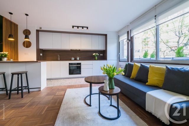 Appartement F2 à vendre - 2 pièces - 53,23 m2 - Paris - 75011 - ILE-DE-FRANCE