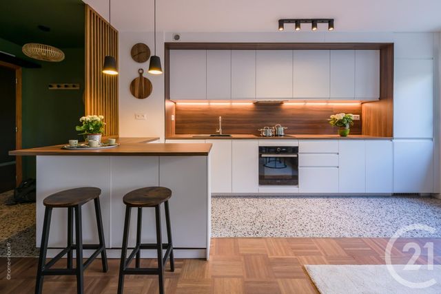 Appartement F2 à vendre - 2 pièces - 53,23 m2 - Paris - 75011 - ILE-DE-FRANCE