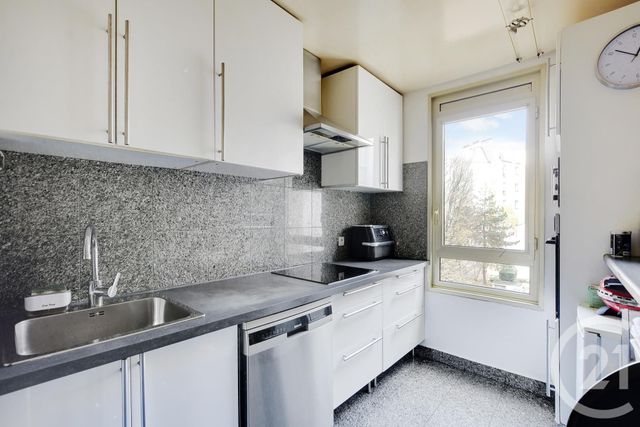 Appartement F7 à vendre - 7 pièces - 144 m2 - Paris - 75010 - ILE-DE-FRANCE